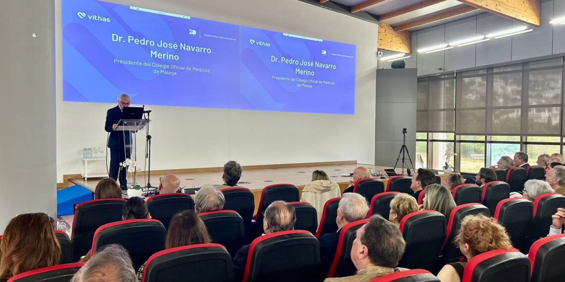 Veinte años salvando vidas mediante intervenciones cardíacas: el Hospital Vithas Xanit celebra su aniversario en Benalmádena