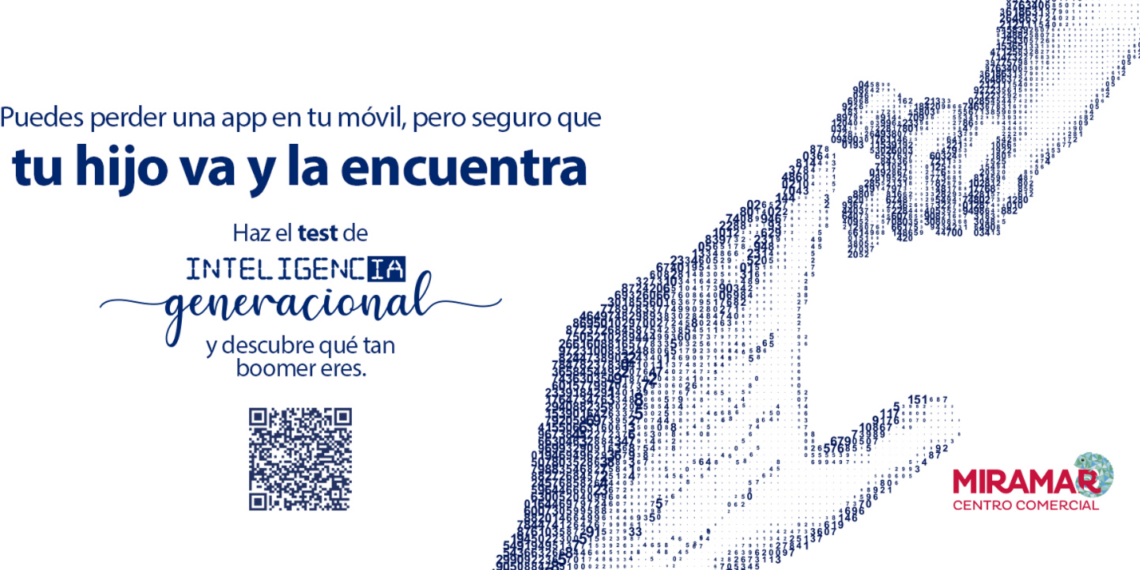 Miramar se suma a la campaña ‘Inteligencia Generacional’ para conectar a jóvenes y mayores