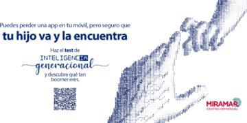 Miramar se suma a la campaña ‘Inteligencia Generacional’ para conectar a jóvenes y mayores