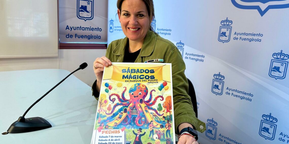 Los ‘Sábados Mágicos’ regresan al barrio de Miramar