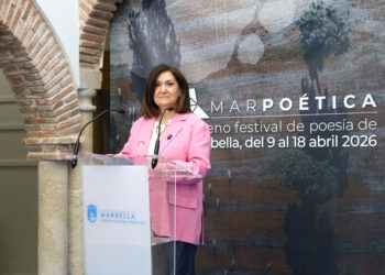 Marpoética despliega desde este jueves en Marbella diez días de poesía viva con una treintena de autores