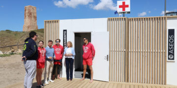 Marbella renovará todos los módulos de salvamento y socorrismo del litoral y ampliará la red de equipamientos hasta alcanzar la veintena