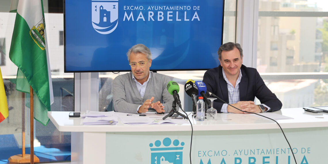 Aprobados nuevos trámites urbanísticos para un hotel en la zona de Pinomar y un centro comercial frente al Marbella Club