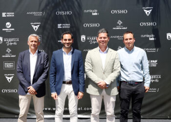 Marbella acoge una prueba del circuito ‘Women Padel Oysho’, una iniciativa que reúne hasta el domingo a más de 200 participantes