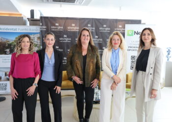 Marbella respalda la alianza entre Sinergias Club y la app Nexio para impulsar el emprendimiento y el networking empresarial local