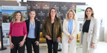 Marbella respalda la alianza entre Sinergias Club y la app Nexio para impulsar el emprendimiento y el networking empresarial local