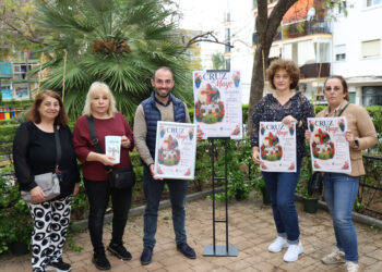 La Asociación de Vecinos Fernando de los Ríos celebrará el próximo viernes una nueva edición de la Cruz de Mayo de La Patera