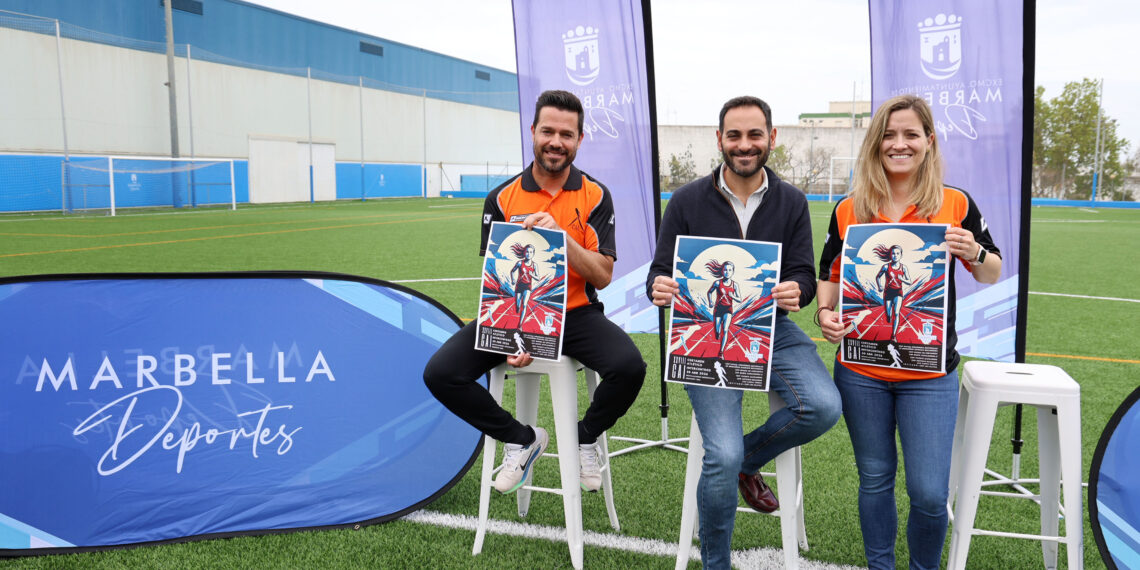 Más de 800 escolares participarán este jueves en la XXVIII edición del Certamen Atlético Intercentros de Marbella