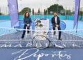 Cerca de 600 jóvenes participarán en el XII Encuentro de Tenis y Padel y el XIX Torneo de Primavera de Gimnasia Rítmica de las Escuelas Deportivas Municipales