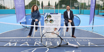 Cerca de 600 jóvenes participarán en el XII Encuentro de Tenis y Padel y el XIX Torneo de Primavera de Gimnasia Rítmica de las Escuelas Deportivas Municipales