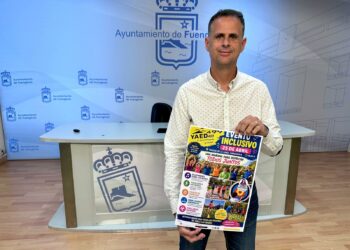 El Gran Parque de La Loma de Fuengirola acoge este sábado una jornada de deporte inclusivo