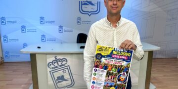 El Gran Parque de La Loma de Fuengirola acoge este sábado una jornada de deporte inclusivo