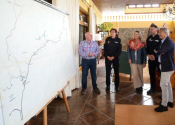 El Ayuntamiento y la Junta refuerzan la coordinación para garantizar la seguridad hídrica en la ciudad ante situaciones de emergencia