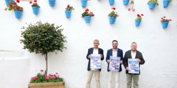 La ciudad acoge este fin de semana el Campeonato de Andalucía por equipos de pádel, con la participación de cerca de 500 jugadores