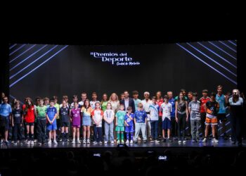 La ciudad reconoce el talento y el esfuerzo local en los II Premios del Deporte de Marbella