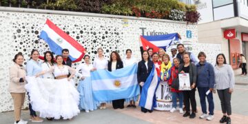 Marbella acogerá entre abril y agosto una decena de eventos internacionales organizados junto a comunidades extranjeras