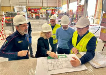 El Ayuntamiento de Fuengirola inicia la reforma del Parque de Bomberos para reforzar la seguridad y modernizar el servicio