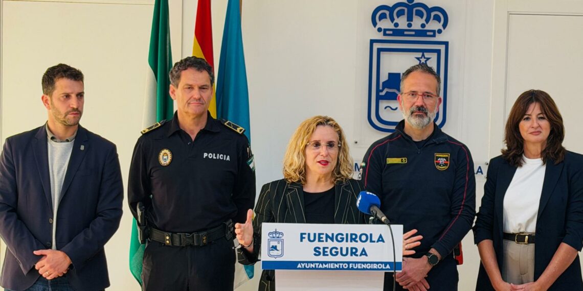 El Ayuntamiento de Fuengirola agradece la colaboración y comportamiento ciudadanos durante la Semana Santa