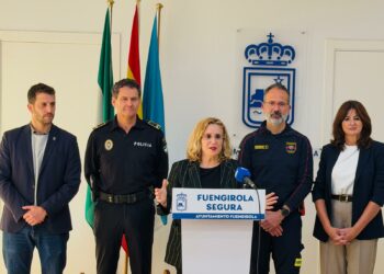 El Ayuntamiento de Fuengirola agradece la colaboración y comportamiento ciudadanos durante la Semana Santa