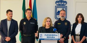 El Ayuntamiento de Fuengirola agradece la colaboración y comportamiento ciudadanos durante la Semana Santa