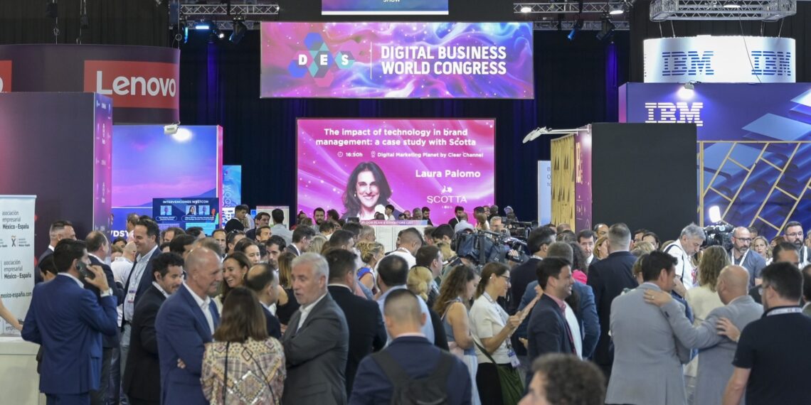 Málaga, ciudad anfitriona de los European Digital Mindset Awards 2026