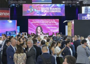 Málaga, ciudad anfitriona de los European Digital Mindset Awards 2026