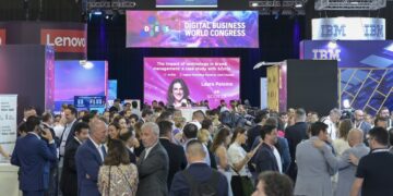 Málaga, ciudad anfitriona de los European Digital Mindset Awards 2026