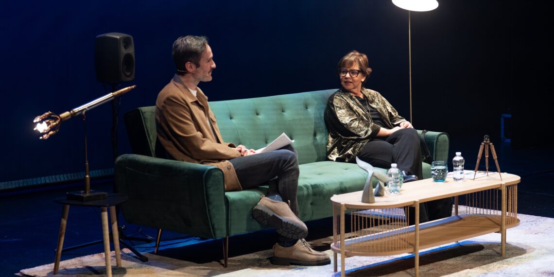 Piedad Bonnett destaca el valor sanador de la poesía ante “el monstruo que llevamos dentro” en la apertura de la novena edición de Marpoética