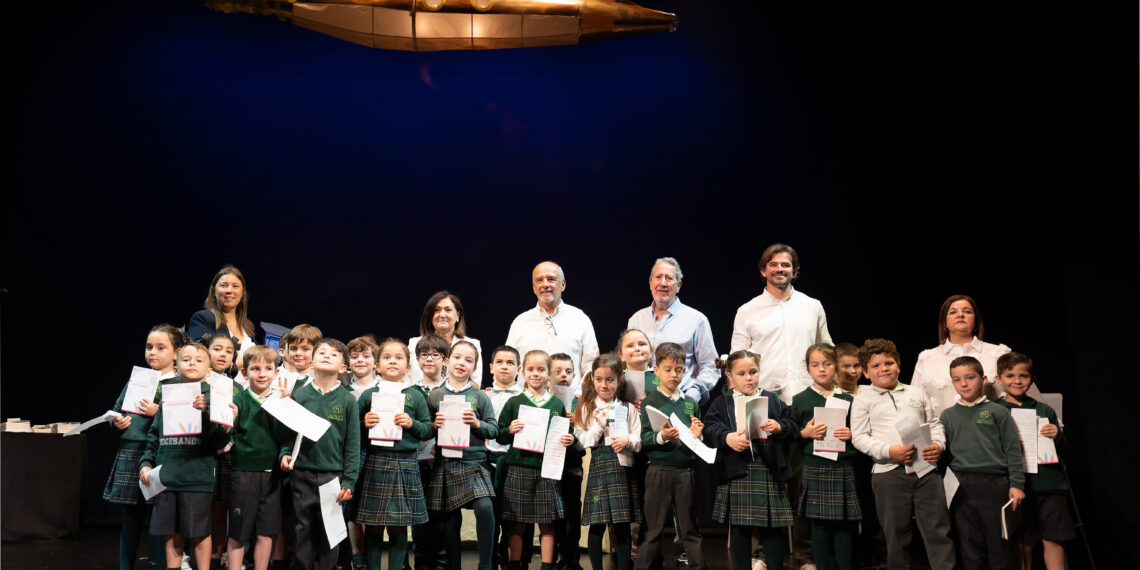 Entregados los galardones de la V edición de los Premios de Poesía Escolar ‘Marpoética’, una iniciativa que ha contado este año con 4.600 participantes