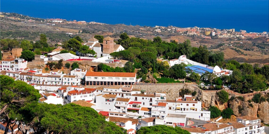 Mijas lidera el incremento de nuevos residentes en la Costa del Sol junto a Casares