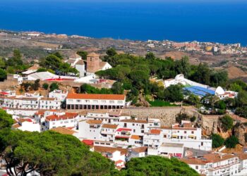 Mijas lidera el incremento de nuevos residentes en la Costa del Sol junto a Casares