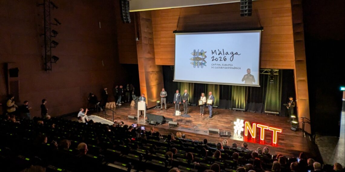 Málaga, elegida Capital Europea de la Cultura Gastronómica 2026/2027
