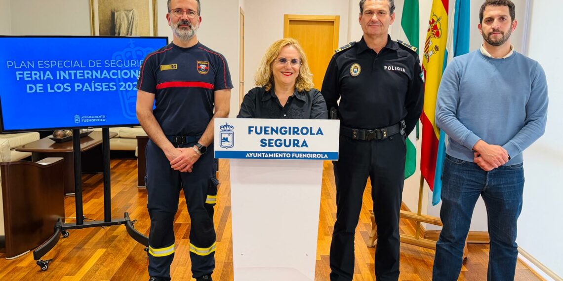 La seguridad de la Feria Internacional de los Países, reforzada con un Plan Especial durante su celebración