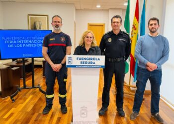 La seguridad de la Feria Internacional de los Países, reforzada con un Plan Especial durante su celebración