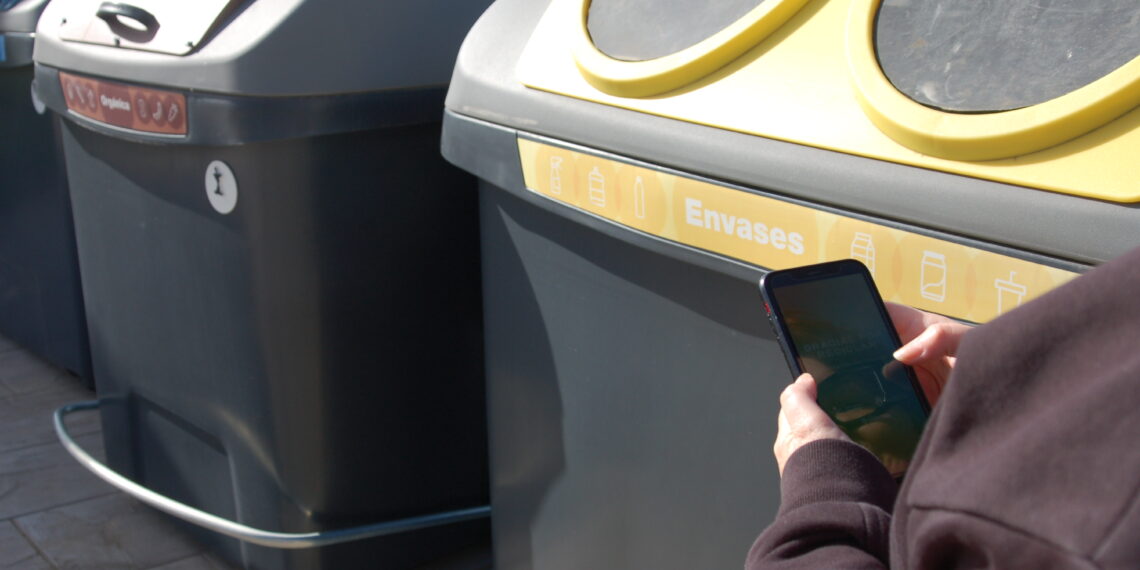 La Mancomunidad y Urbaser ponen en marcha un nuevo servicio de comunicación digital para impulsar el reciclaje