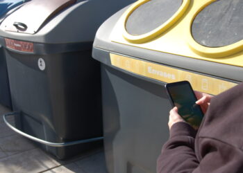 La Mancomunidad y Urbaser ponen en marcha un nuevo servicio de comunicación digital para impulsar el reciclaje