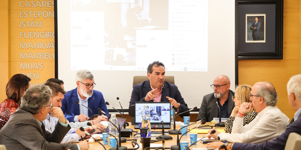 La Mancomunidad invertirá casi 3,8 millones de euros en mejorar la captación de gases de efecto invernadero