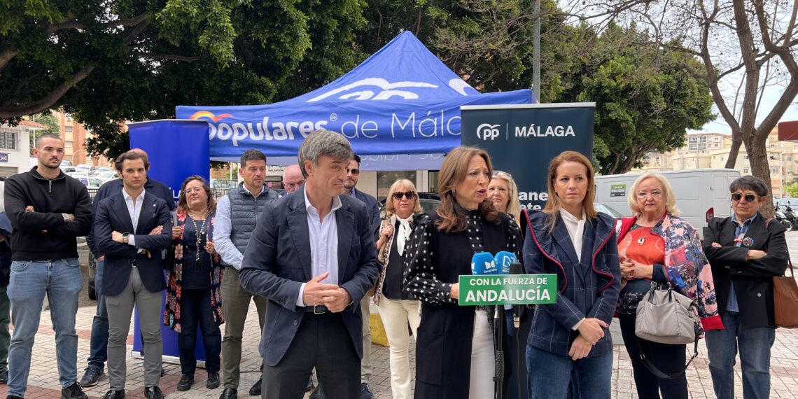 El PP denuncia que el «déficit energético» que mantiene el Gobierno de Sánchez bloquea 25.000 viviendas en la provincia de Málaga