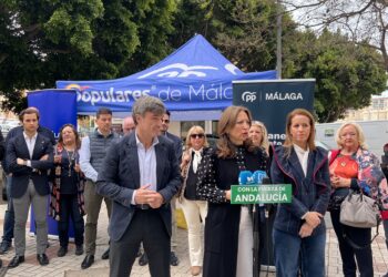 El PP denuncia que el «déficit energético» que mantiene el Gobierno de Sánchez bloquea 25.000 viviendas en la provincia de Málaga