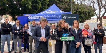 El PP denuncia que el «déficit energético» que mantiene el Gobierno de Sánchez bloquea 25.000 viviendas en la provincia de Málaga