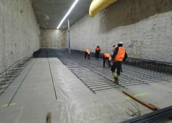 Adjudicado el tercer tramo de la Prolongación del Metro de Málaga