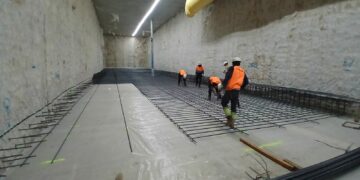 Adjudicado el tercer tramo de la Prolongación del Metro de Málaga