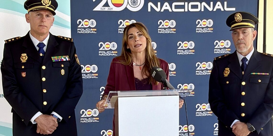 Mijas contará con un vehículo especializado de la Policía Nacional para la expedición de DNI y pasaportes el próximo 7 de mayo