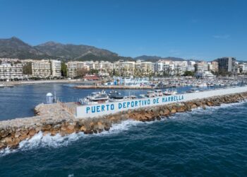 El Puerto Deportivo de Marbella alcanza una ocupación media del 90% durante todo el año