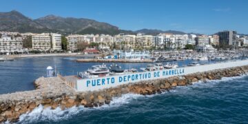 El Puerto Deportivo de Marbella alcanza una ocupación media del 90% durante todo el año