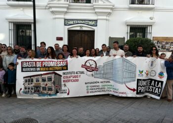 La comunidad educativa de Manilva y Casares se manifestará el próximo miércoles para pedir un nuevo instituto