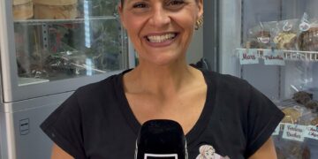 Noe, de Las Delicias de mi Noe: “Sabor a Málaga es, de corazón, como una familia”