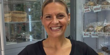 Noe, de Las Delicias de mi Noe: “Sabor a Málaga es, de corazón, como una familia”