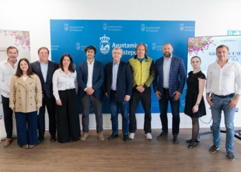 Estepona presenta el primer Maratón de la Costa del Sol