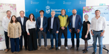 Estepona presenta el primer Maratón de la Costa del Sol